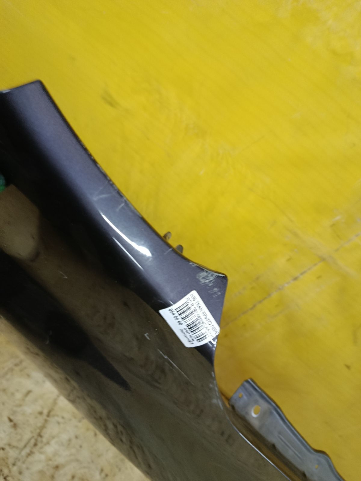 Крыло переднее на Nissan Teana J32 Фото 5