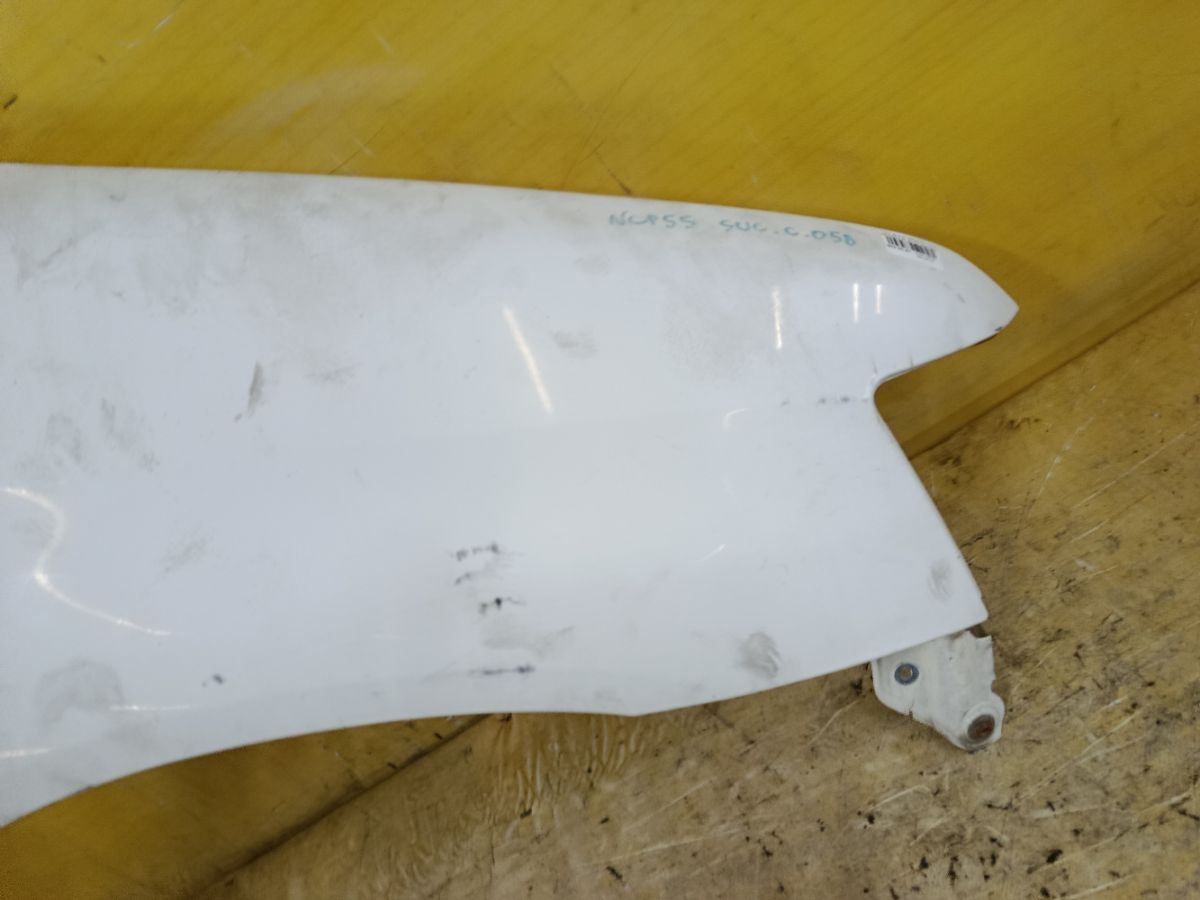 Крыло переднее 53811-52120 на Toyota Succeed NCP55V Фото 2