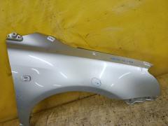 Крыло переднее на Toyota Avensis AZT250 Фото 5