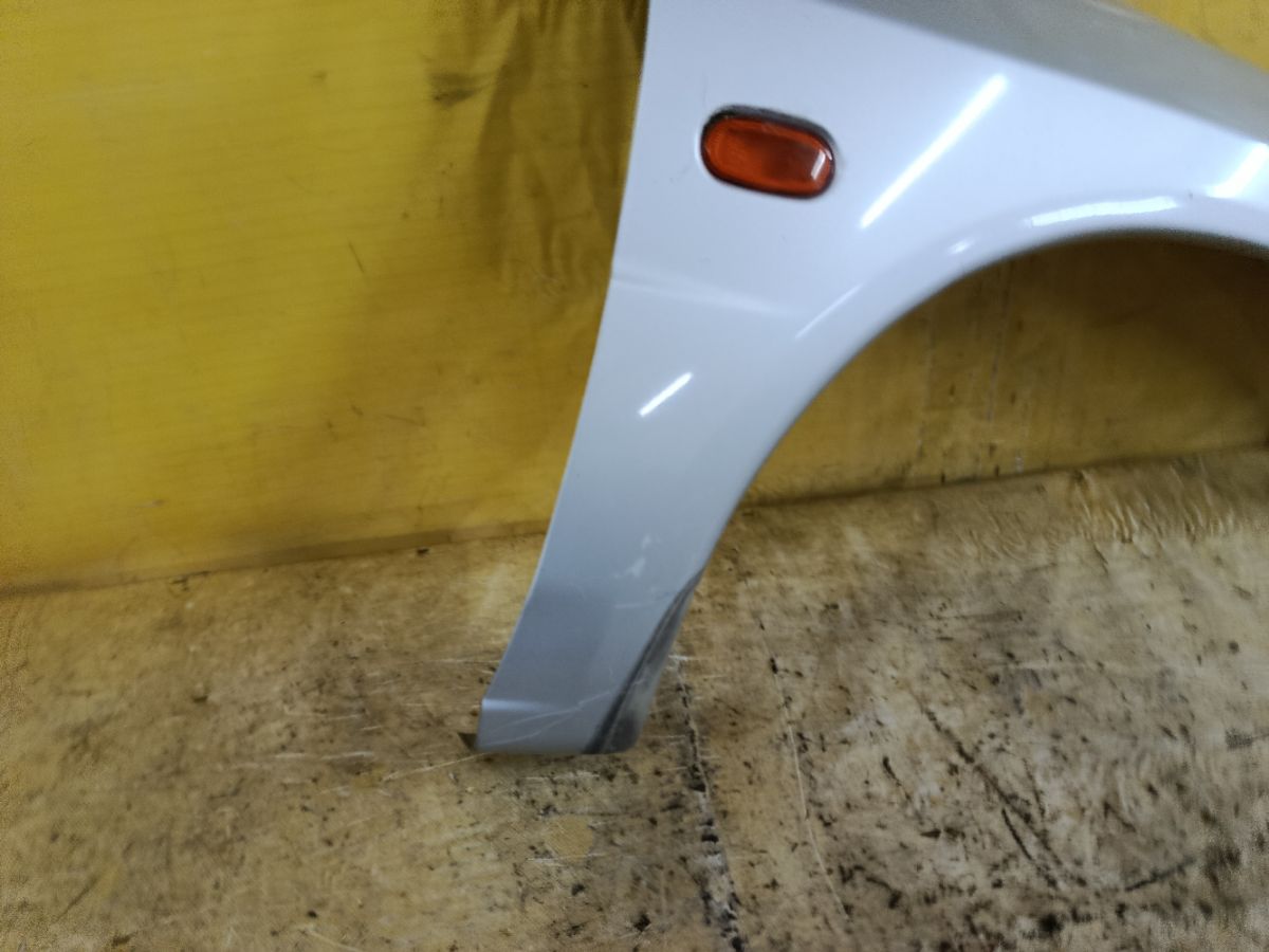 Крыло переднее на Mitsubishi Lancer CK2A Фото 4