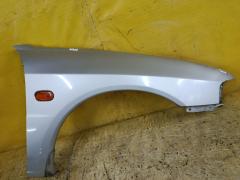 Крыло переднее на Mitsubishi Lancer CK2A, Правое расположение