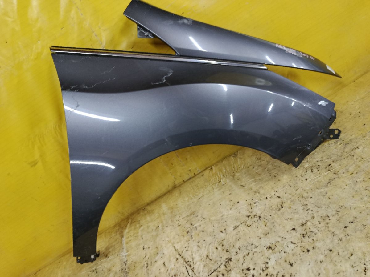 Крыло переднее на Honda Odyssey RC2 Фото 1