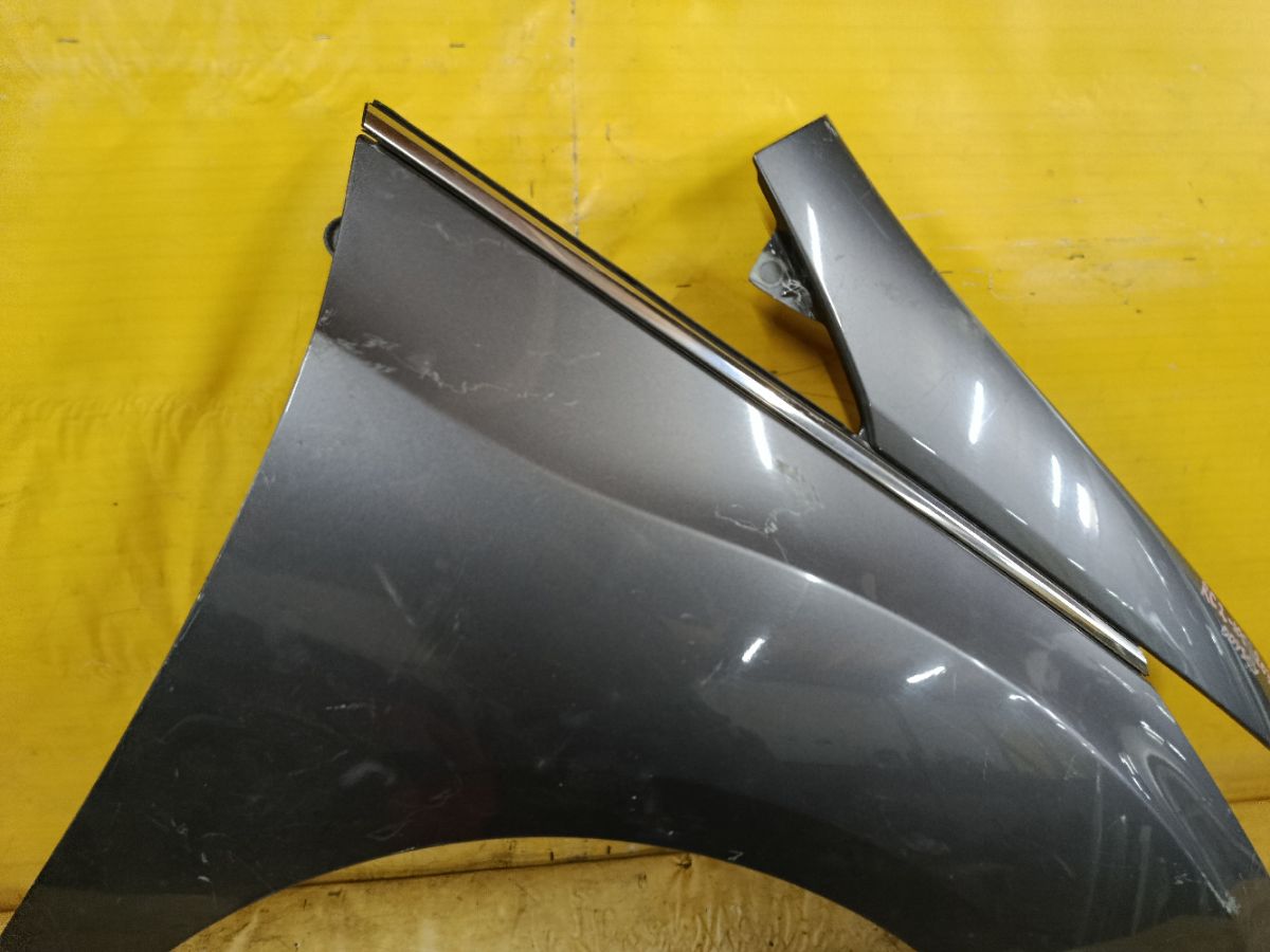 Крыло переднее на Honda Odyssey RC2 Фото 3