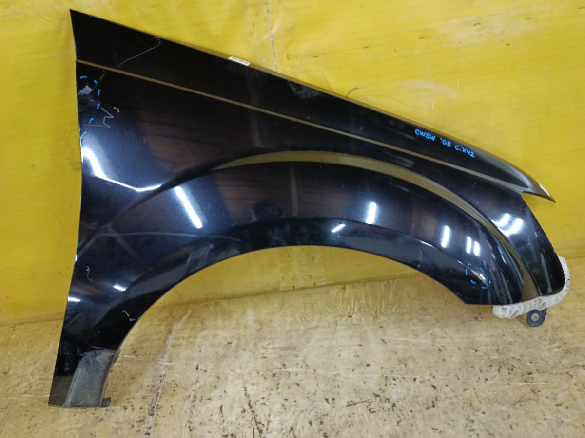 Крыло переднее на Mitsubishi Outlander CW5W Фото 1