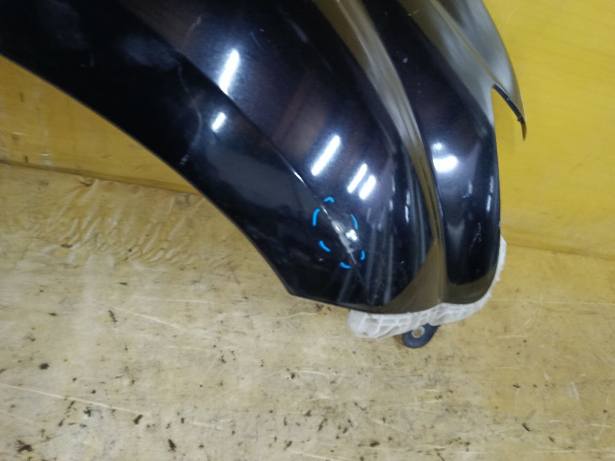 Крыло переднее на Mitsubishi Outlander CW5W Фото 3