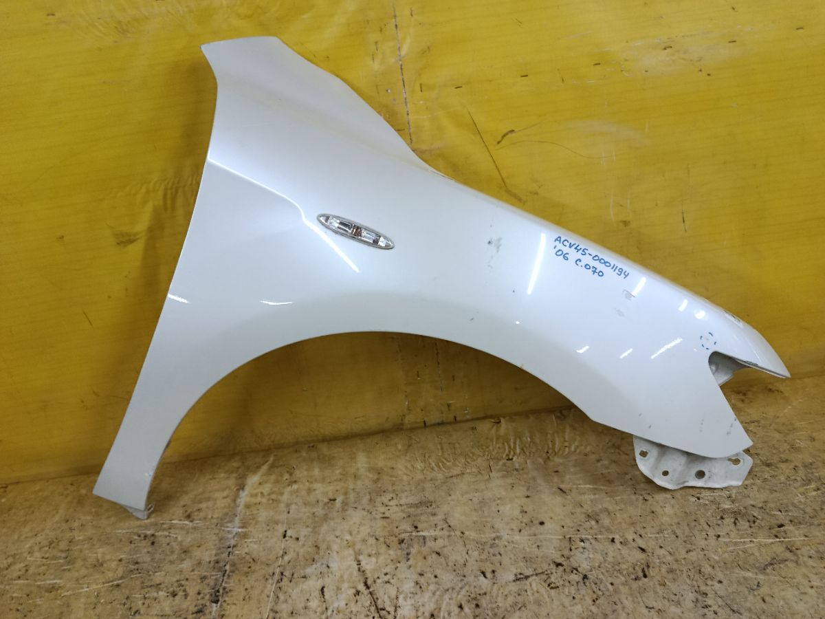 Крыло переднее на Toyota Camry ACV45 Фото 1