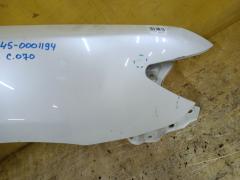 Крыло переднее на Toyota Camry ACV45 Фото 3