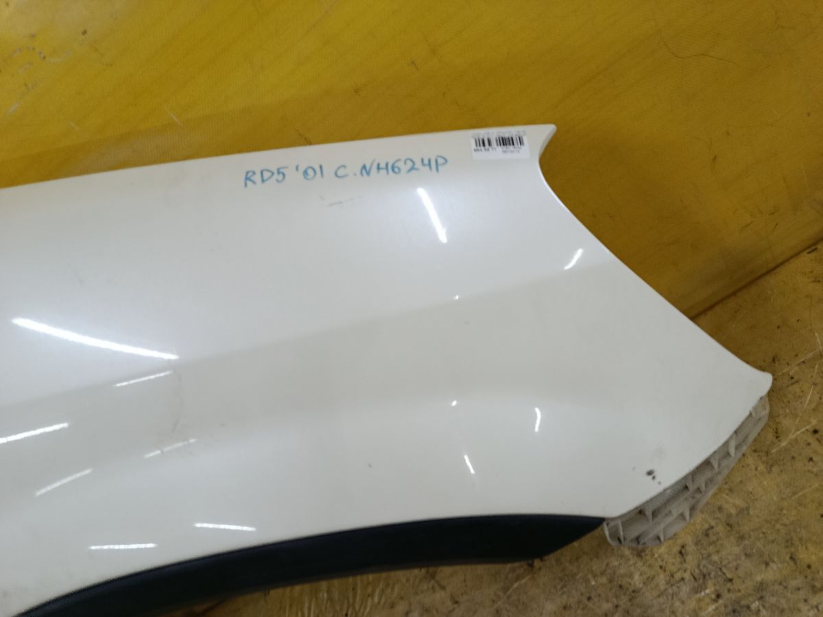 Крыло переднее 60211-S9A-000ZZ, HD10074BR на Honda Cr-V RD5 Фото 2