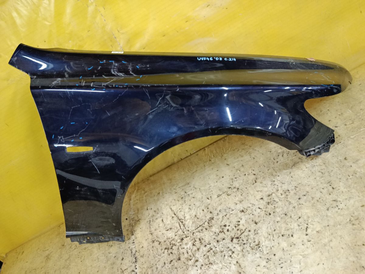 Крыло переднее на Lexus Ls600hl UVF46 Фото 1