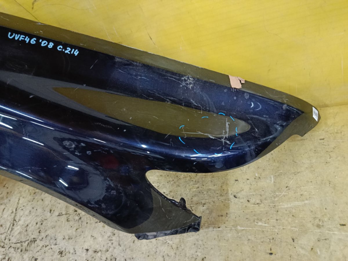 Крыло переднее на Lexus Ls600hl UVF46 Фото 2