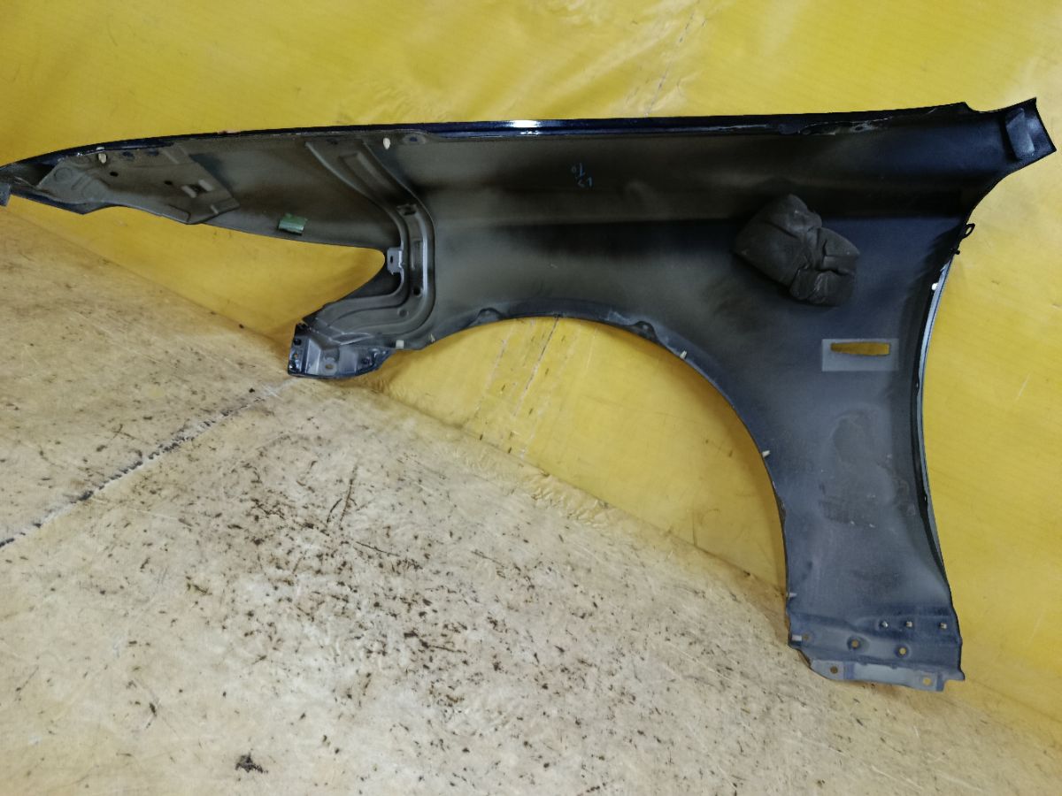 Крыло переднее на Lexus Ls600hl UVF46 Фото 6