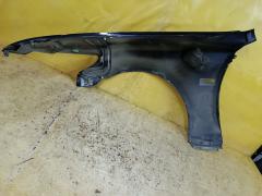 Крыло переднее на Lexus Ls600hl UVF46 Фото 5