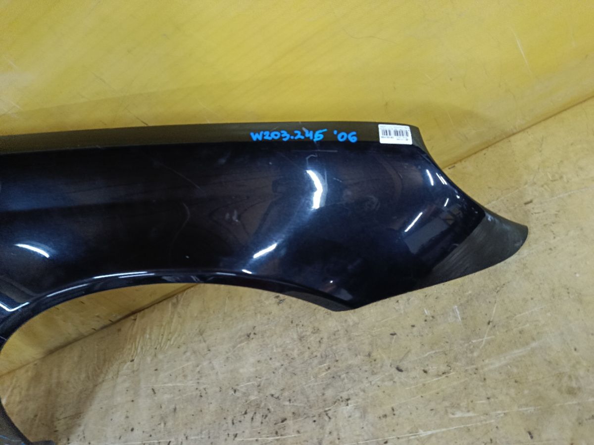 Крыло переднее 0018014708, 12551112, 1307BR, 151172, 1671006, 171301, 2038800218, 203880021867, 2038800818, 3032658, 3032658B, 3513312, 3515312A1, 50 03 02, 500302, 6504043515312P, 6504043515312Q, 8100094, A   203 880 02 18 67, A2038800218, A2038800818, BZ10023AR, BZ10023ARN, FP 4605 312, GD1307BR, MB114022FR, MB20301111R, MD07001600R00, MD07001600R0C, MD07001600R0S, MD070161, MD20300270R, ME0273003, ME0273033, P71BZ023AR, STMD070161 на Mercedes-Benz C-Class Station Wagon S203.245 Фото 3