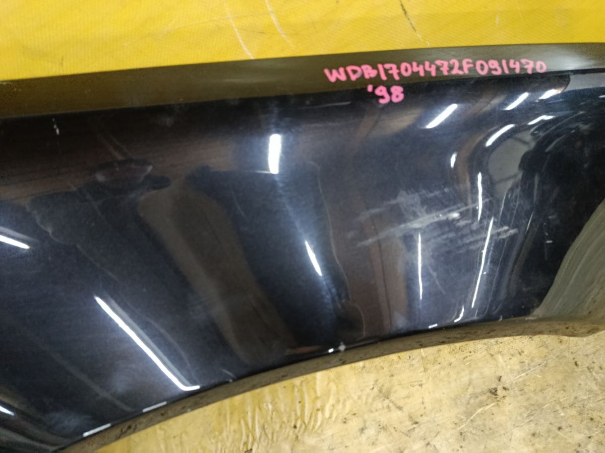 Крыло переднее на Mercedes-Benz Slk-Class R170.447 Фото 4