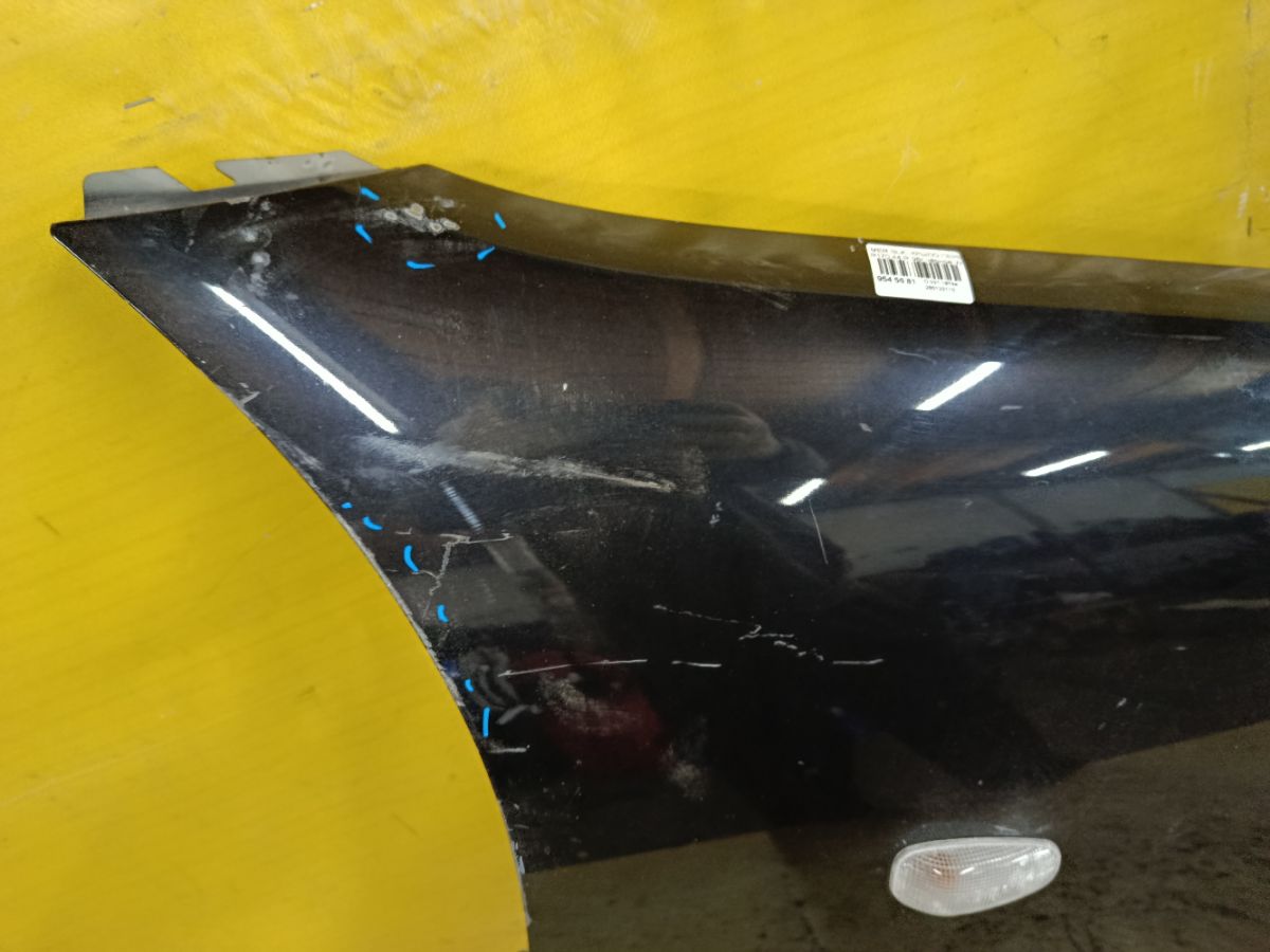 Крыло переднее на Mercedes-Benz Slk-Class R170.447 Фото 5