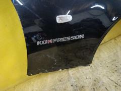 Крыло переднее на Mercedes-Benz Slk-Class R170.447 Фото 6