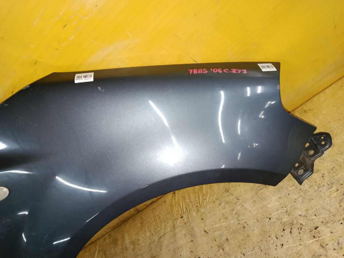 Крыло переднее на Suzuki Sx4 YB11S Фото 2