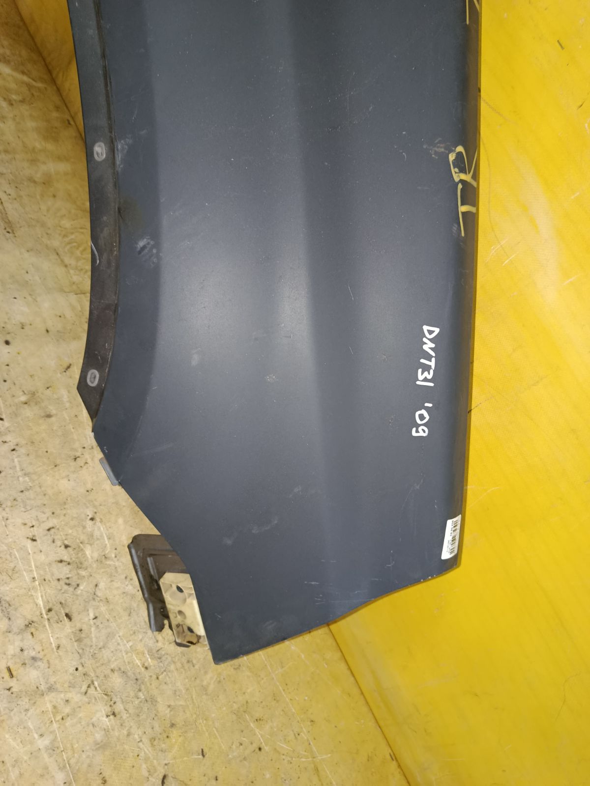 Крыло переднее на Nissan X-Trail DNT31 Фото 2