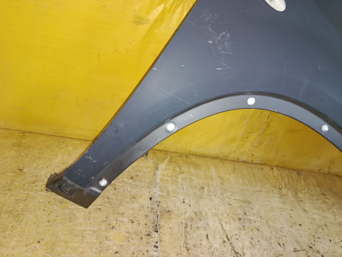 Крыло переднее на Nissan X-Trail DNT31 Фото 4