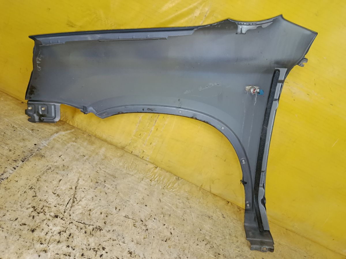 Крыло переднее на Nissan X-Trail DNT31 Фото 5