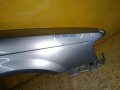 Крыло переднее на Nissan Sunny FB15 Фото 2