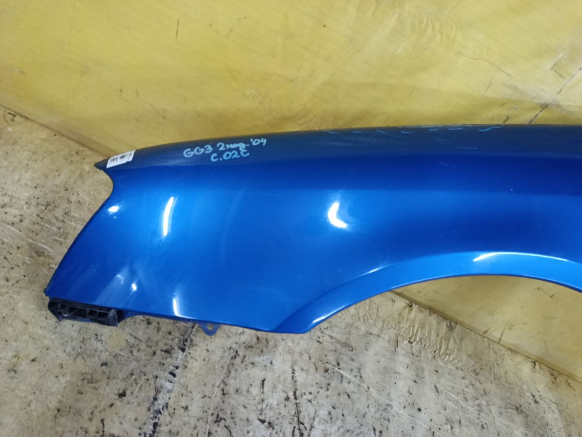 Крыло переднее на Subaru Impreza Wagon GG3 Фото 2