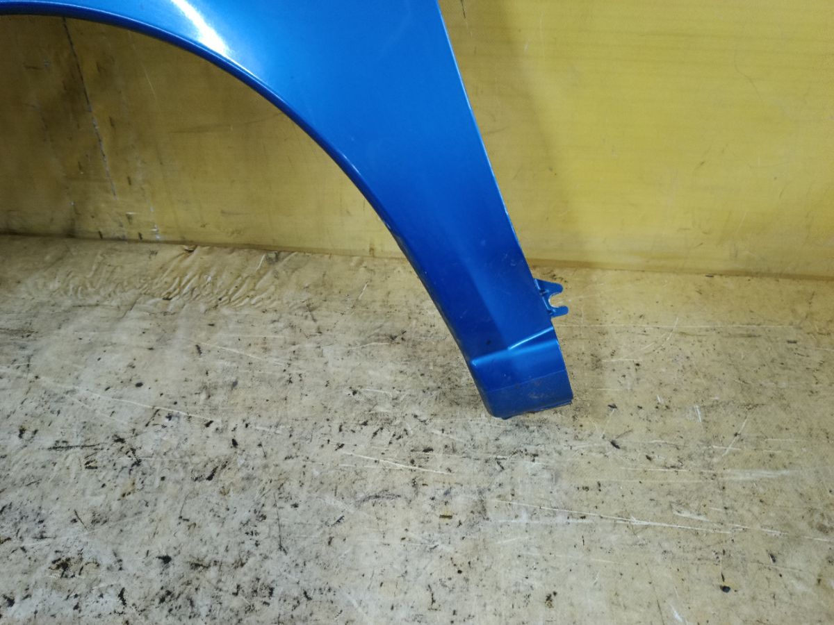 Крыло переднее на Subaru Impreza Wagon GG3 Фото 4