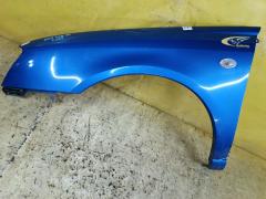 Крыло переднее на Subaru Impreza Wagon GG3, Левое расположение