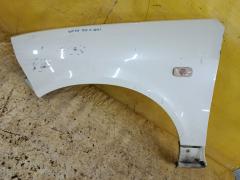 Крыло переднее на Nissan Wingroad WFY11, Левое расположение