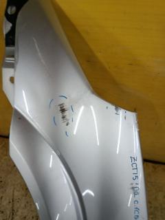 Крыло переднее на Toyota Opa ZCT15 Фото 6