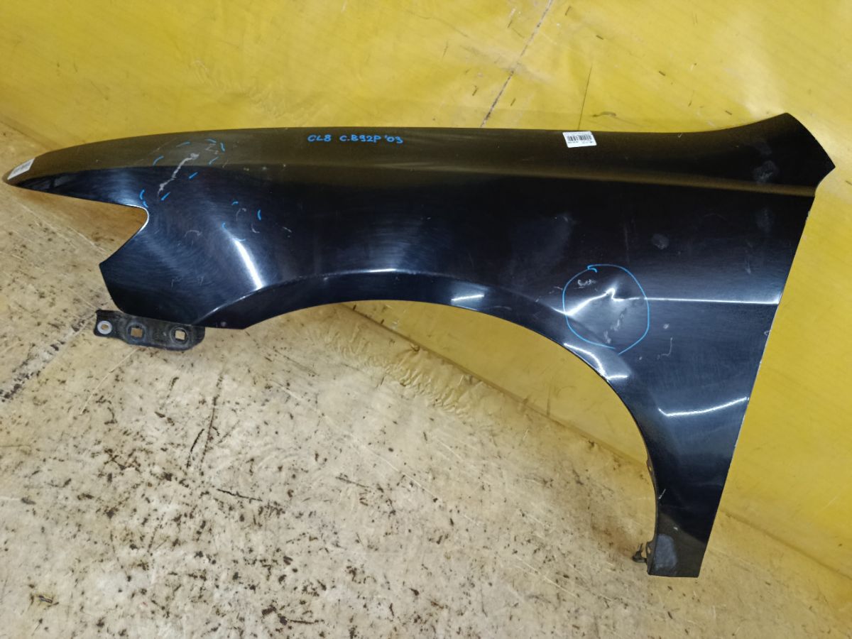 Крыло переднее на Honda Accord CL8 Фото 1