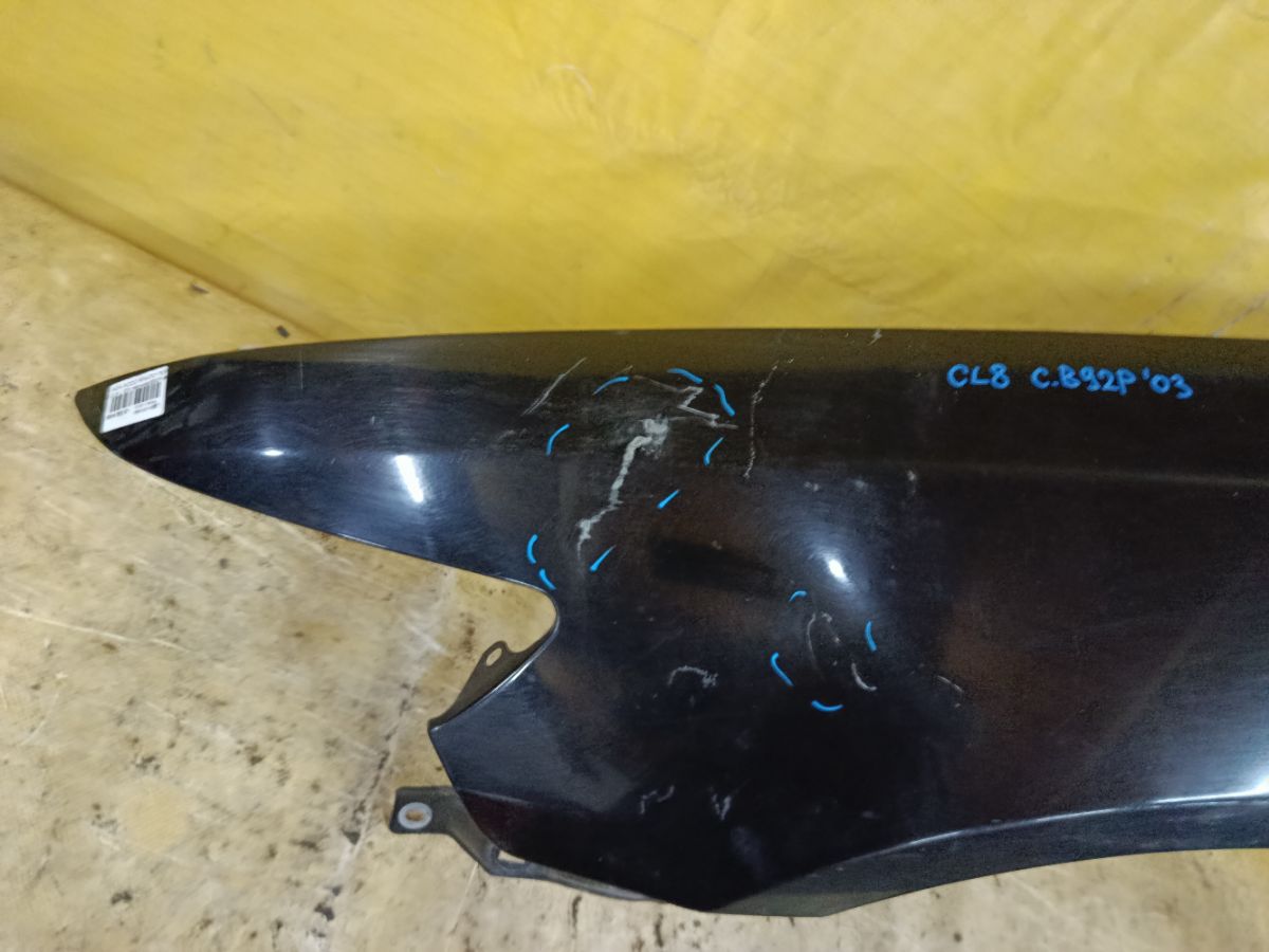 Крыло переднее на Honda Accord CL8 Фото 2