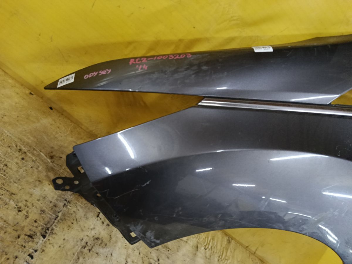 Крыло переднее на Honda Odyssey RC2 Фото 2