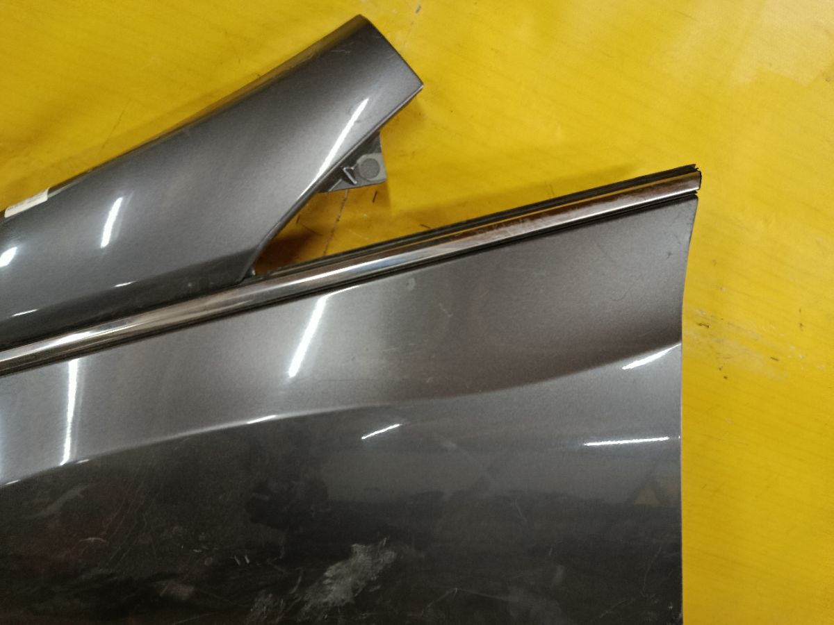 Крыло переднее на Honda Odyssey RC2 Фото 3