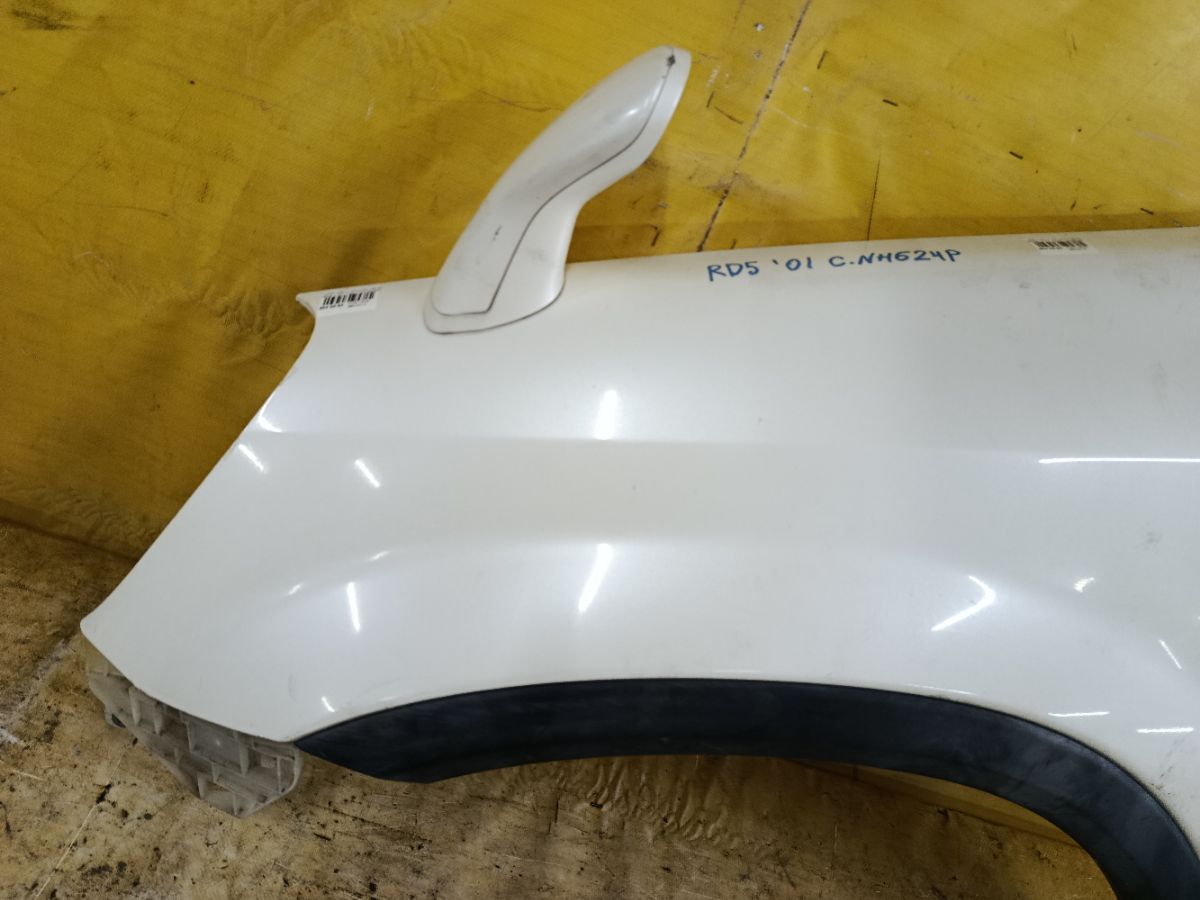 Крыло переднее 60260-S9A-000ZZ, HD10074BL на Honda Cr-V RD5 Фото 2