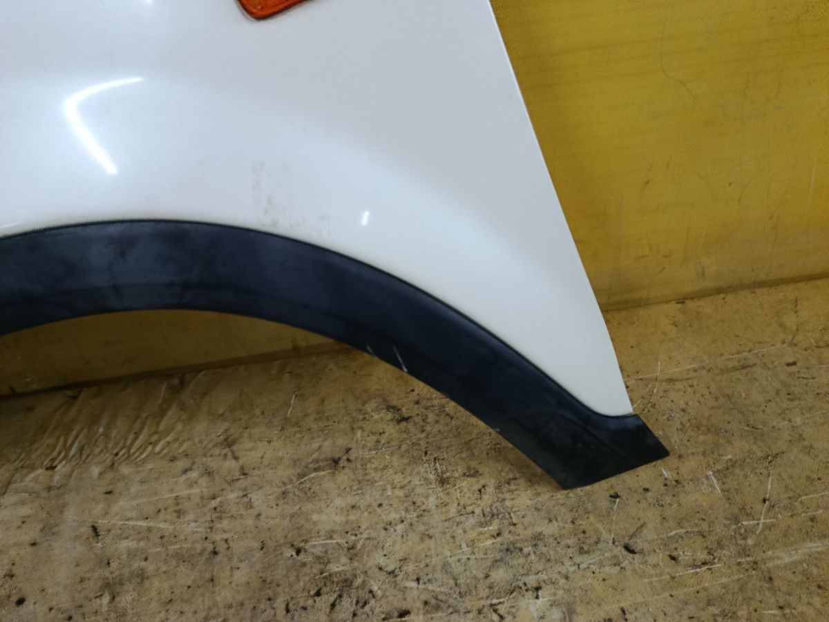 Крыло переднее 60260-S9A-000ZZ, HD10074BL на Honda Cr-V RD5 Фото 4