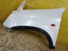 Крыло переднее на Honda Cr-V RD5 60260-S9A-000ZZ  HD10074BL, Левое расположение