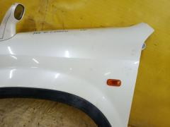 Крыло переднее 60260-S9A-000ZZ, HD10074BL на Honda Cr-V RD5 Фото 3