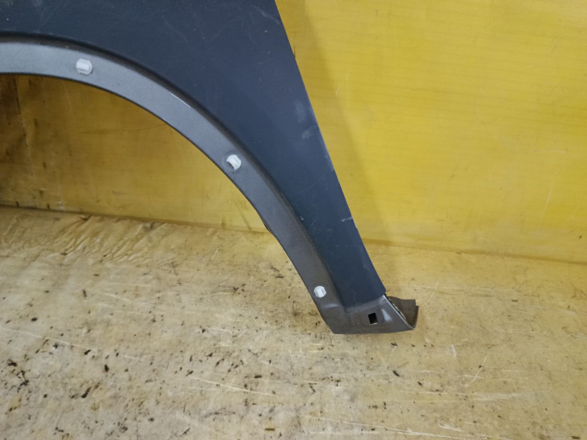 Крыло переднее на Nissan X-Trail DNT31 Фото 4