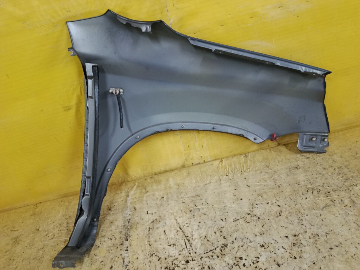 Крыло переднее на Nissan X-Trail DNT31 Фото 5