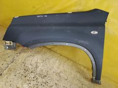 Крыло переднее на Nissan X-Trail DNT31, Левое расположение