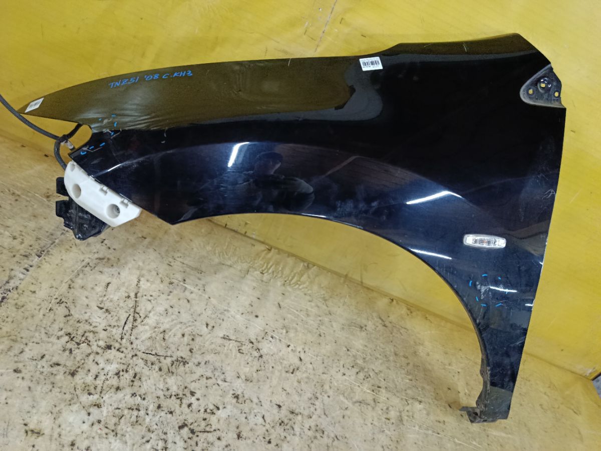Крыло переднее на Nissan Murano TNZ51 Фото 1