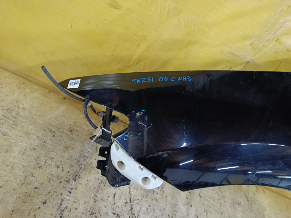Крыло переднее на Nissan Murano TNZ51 Фото 2