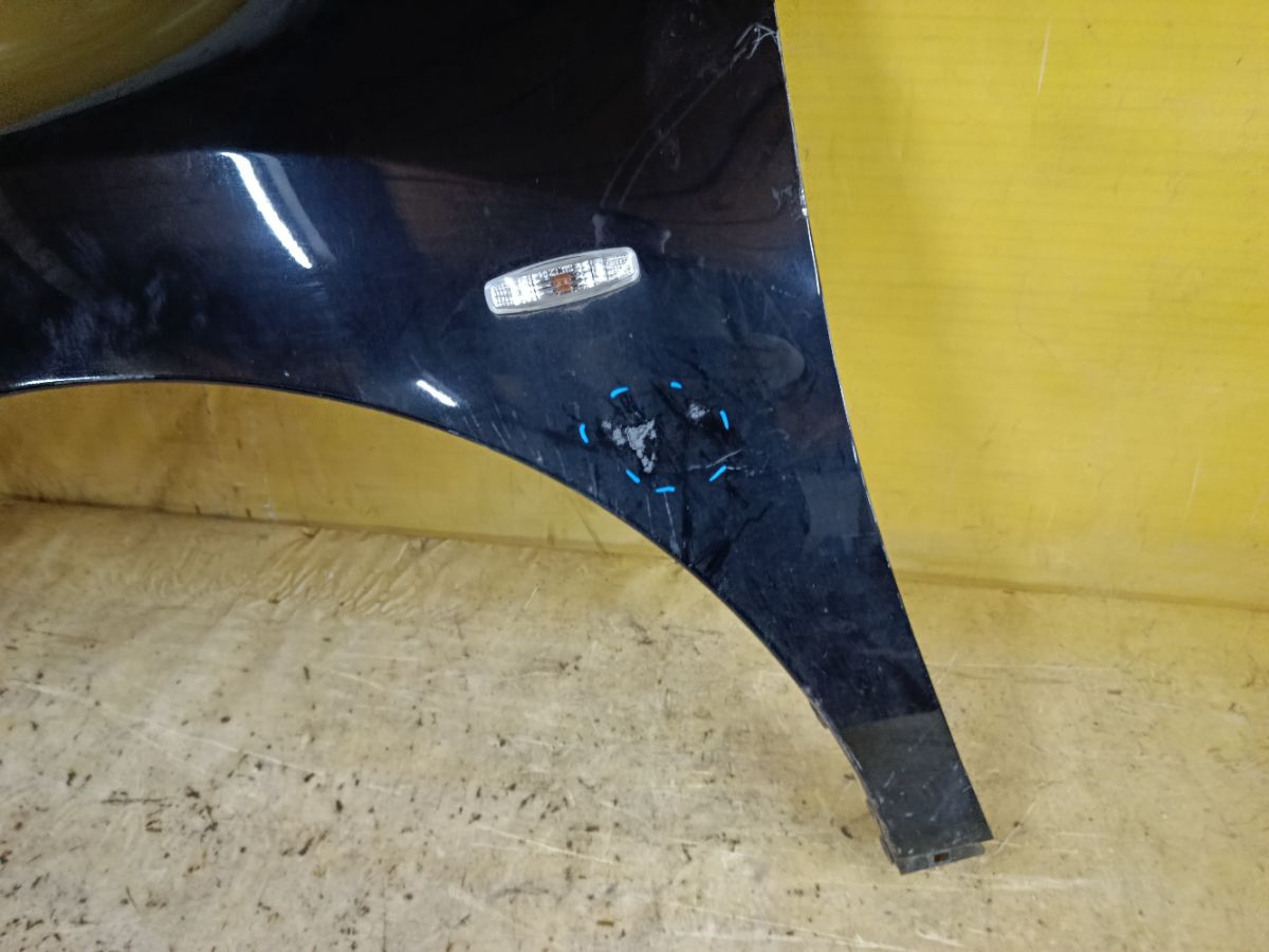 Крыло переднее на Nissan Murano TNZ51 Фото 4