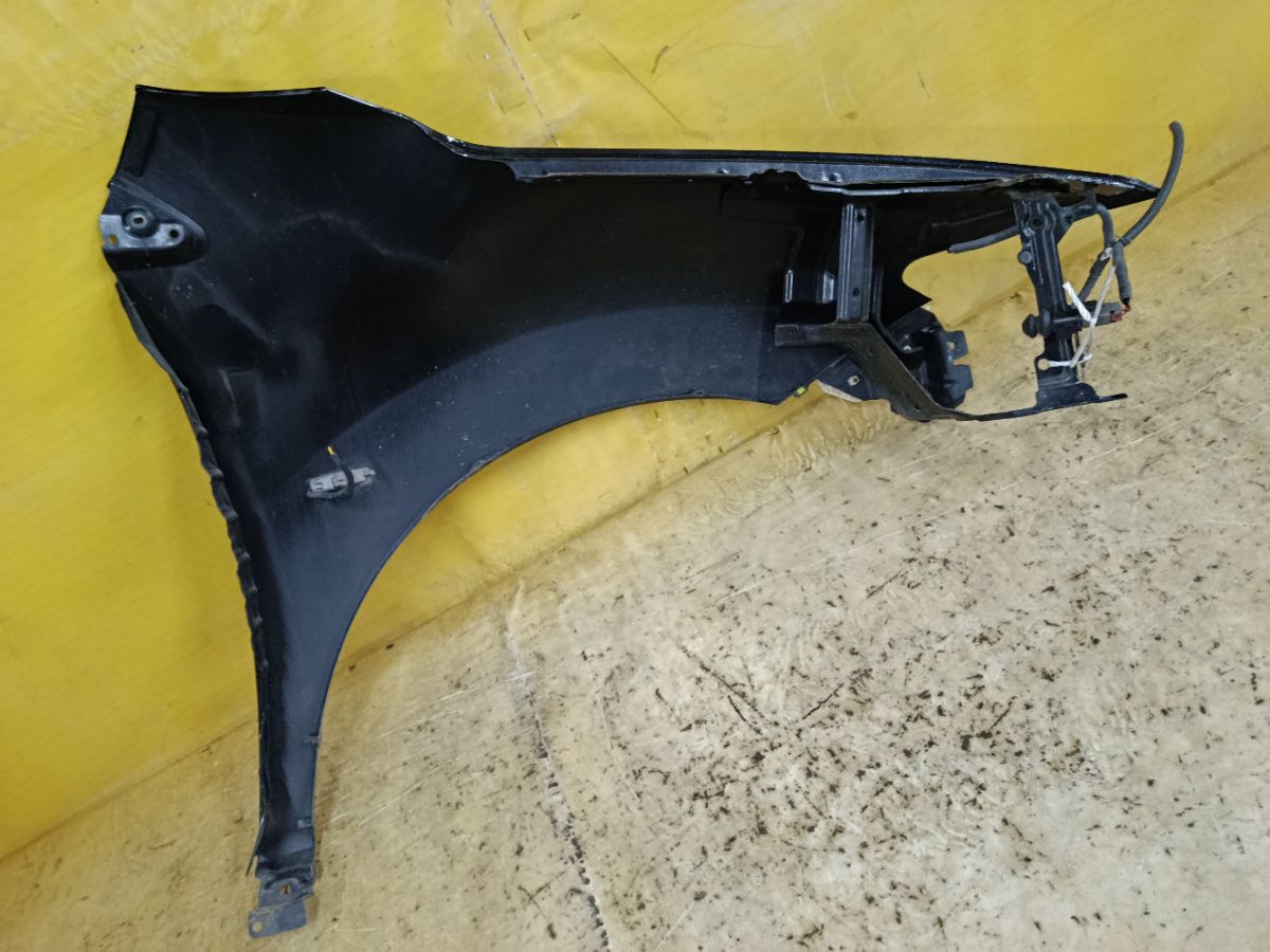 Крыло переднее на Nissan Murano TNZ51 Фото 6