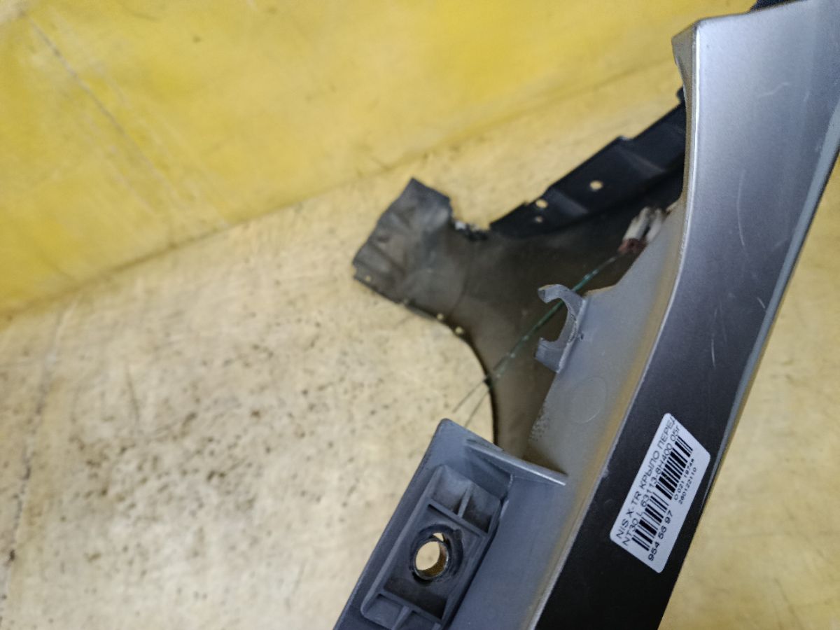 Крыло переднее 63113-8H400 на Nissan X-Trail NT30 Фото 6