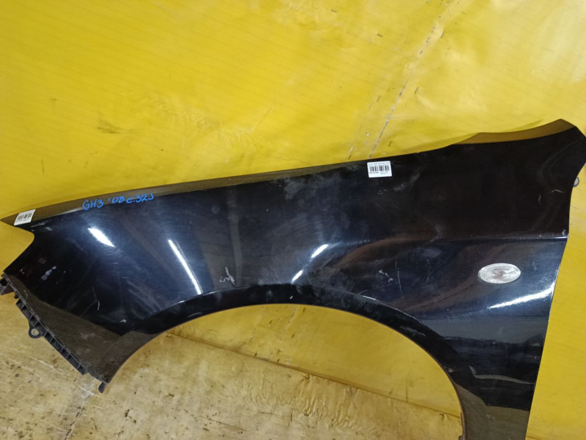 Крыло переднее на Subaru Impreza Wagon GH3 Фото 5