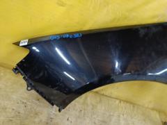 Крыло переднее на Subaru Impreza Wagon GH3 Фото 2