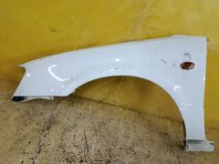 Крыло переднее на Subaru Legacy Wagon BH5, Левое расположение