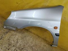 Крыло переднее на Toyota Raum EXZ15, Левое расположение